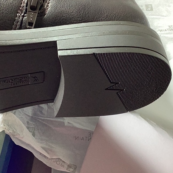 White Mountain Meditate Riding Boot - Picture 10 of 10